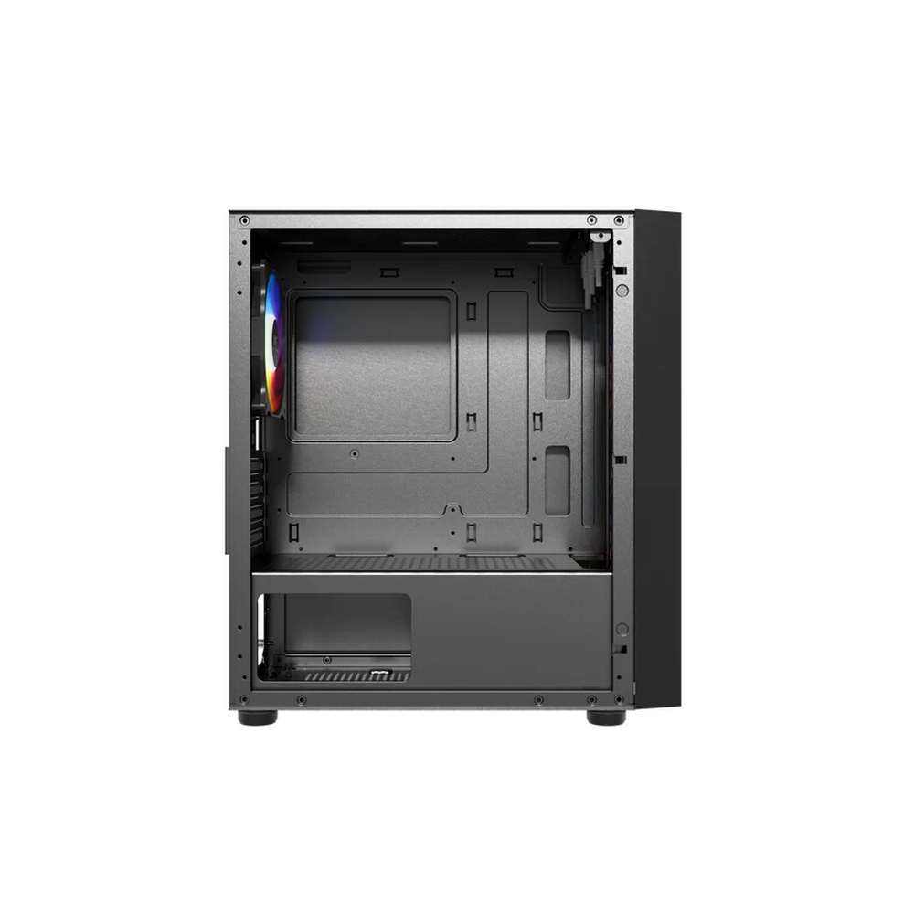 Nordic Gaming Mjolnir RGB mATX turnkassi, svartur - image 14 [aaa72b7471]