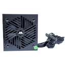 Nordic Gaming 600W 80+ Bronze Semi-Modular aflgjafi, svartur - image 2 [9c9ad1fb55]