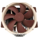 Noctua NH-D15 örgjörvakæling AMD/Intel, 6 ára ábyrgð - image 2 [5a80093f5f]