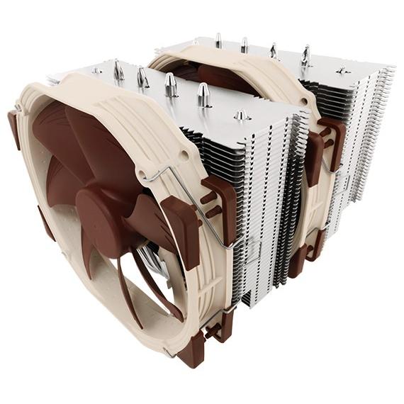 Noctua NH-D15 örgjörvakæling AMD/Intel, 6 ára ábyrgð - image 3 [630a8bc8e6]