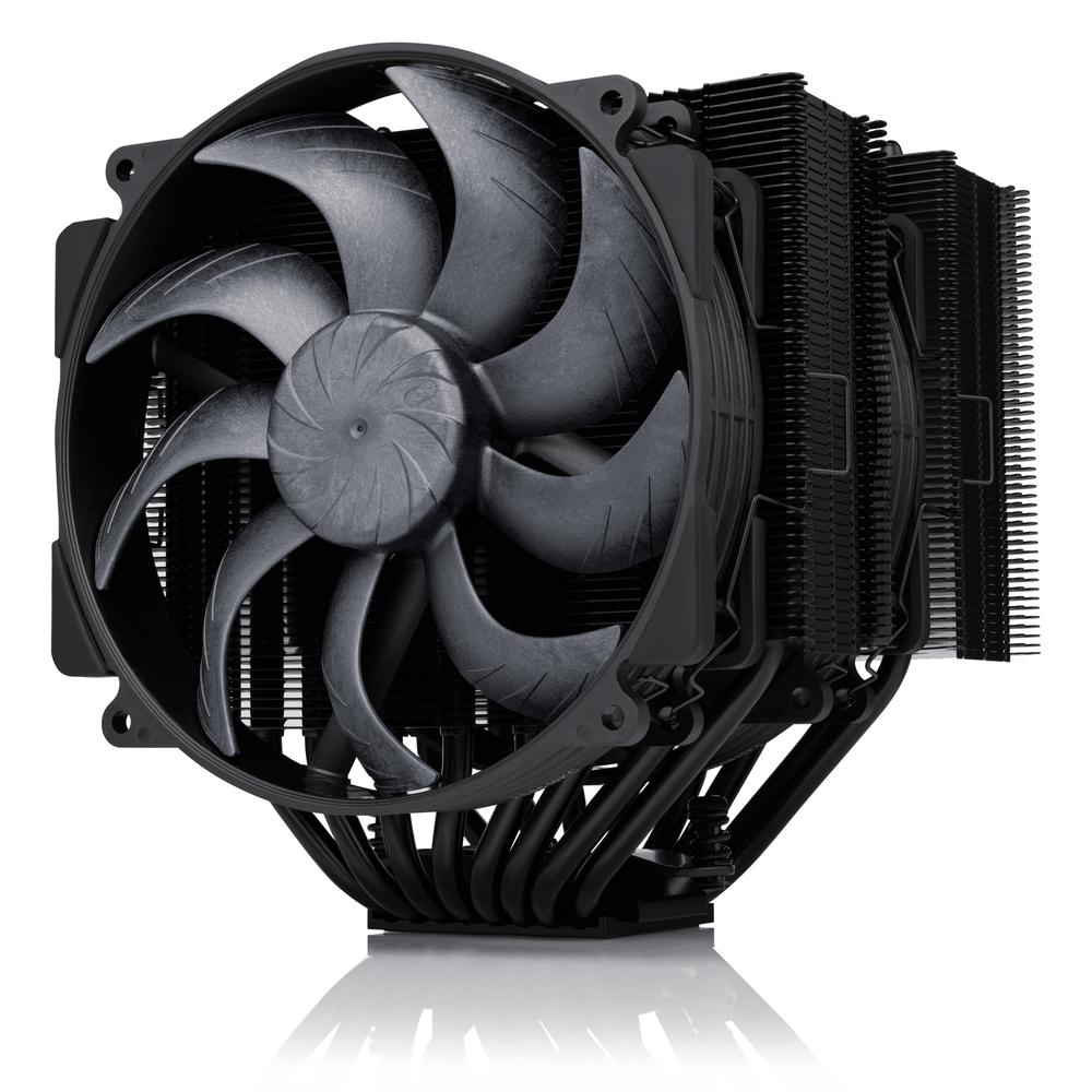 Noctua NH-D15 G2 Chromax örgjörvakæling AMD/Intel, 6 ára ábyrgð - image 2 [1477ef3b8d]