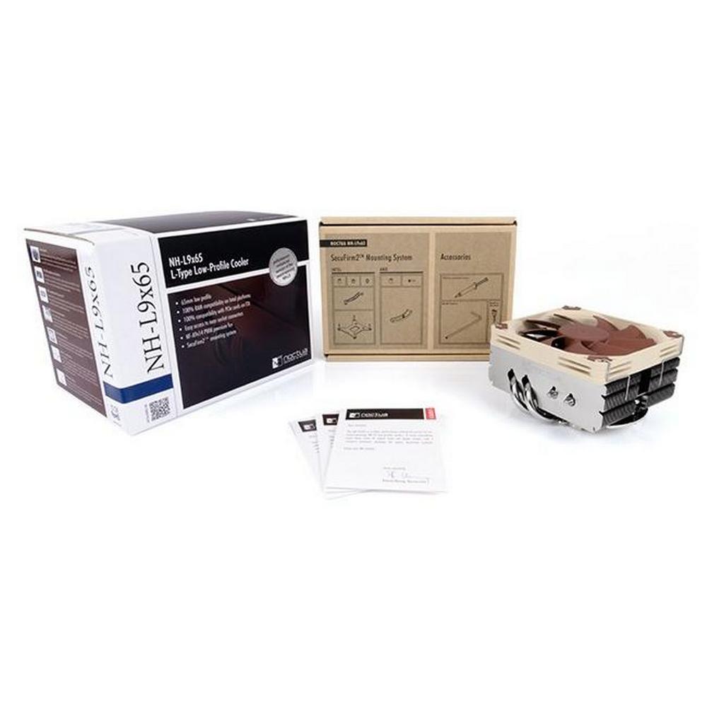 Noctua NH-L9x65 örgjörvakæling AMD/Intel, 6 ára ábyrgð - image 12 [04c6a01062]