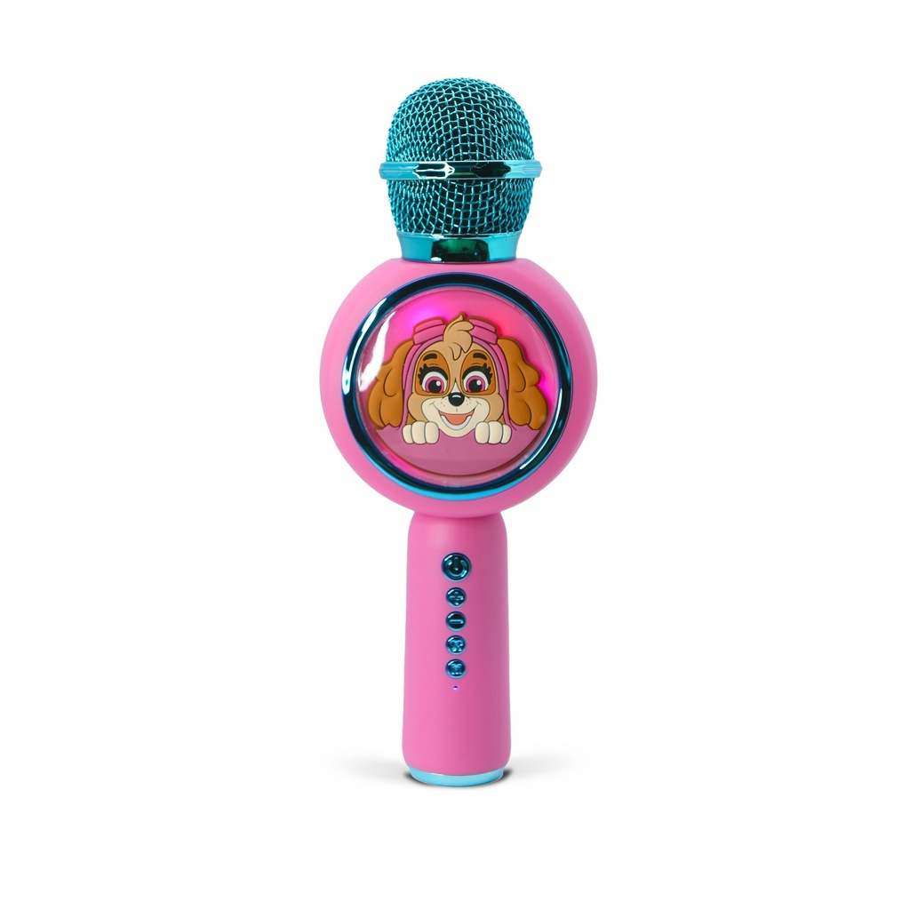 OTL Karaoke hljóðnemi með BT hátalara, PAW Patrol, Skye - image 3 [ea4430abb5]