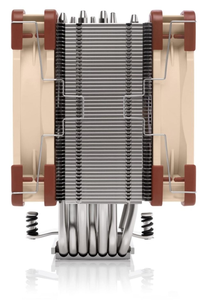 Noctua NH-U12A örgjörvakæling AMD/Intel, 6 ára ábyrgð - image 3 [0c87d18ed5]