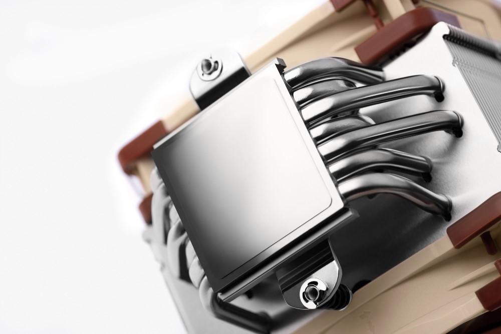 Noctua NH-U12A örgjörvakæling AMD/Intel, 6 ára ábyrgð - image 7 [a8e4c6e430]