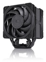 Noctua NH-U12A chromax.black örgjörvakæling AMD/Intel, 6 ára ábyrgð - image 2 [0481e9f58f]