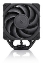 Noctua NH-U12A chromax.black örgjörvakæling AMD/Intel, 6 ára ábyrgð - image 3 [35071ad0d4]