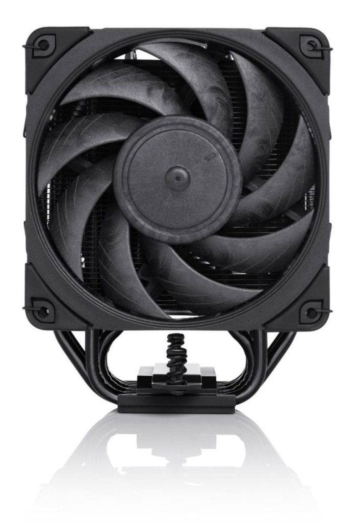Noctua NH-U12A chromax.black örgjörvakæling AMD/Intel, 6 ára ábyrgð - image 4 [535ef7c176]