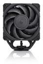 Noctua NH-U12A chromax.black örgjörvakæling AMD/Intel, 6 ára ábyrgð - image 4 [535ef7c176]