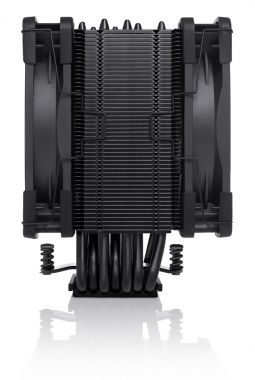 Noctua NH-U12A chromax.black örgjörvakæling AMD/Intel, 6 ára ábyrgð - image 5 [47ee67829f]