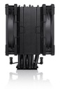 Noctua NH-U12A chromax.black örgjörvakæling AMD/Intel, 6 ára ábyrgð - image 5 [47ee67829f]