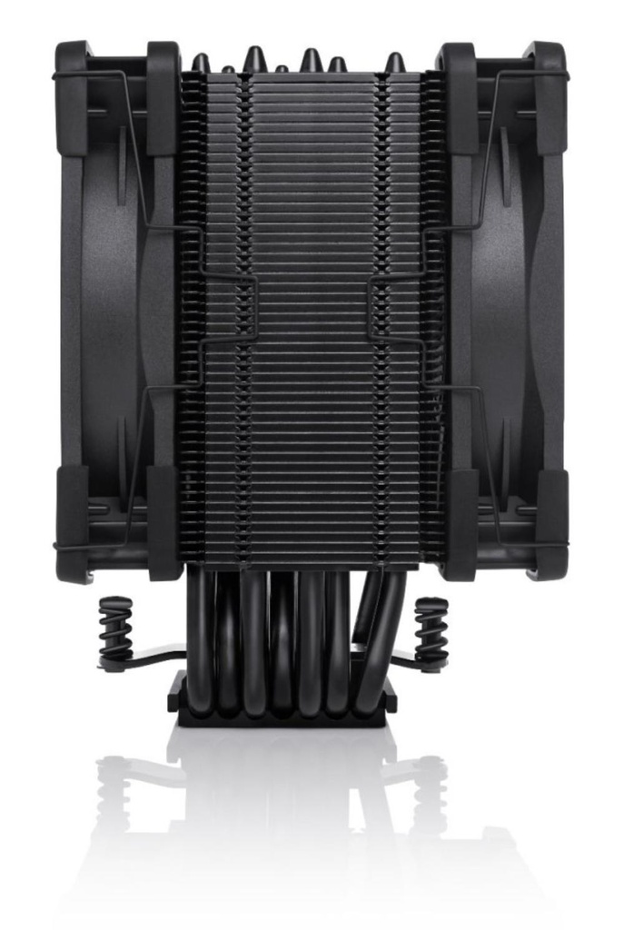 Noctua NH-U12A chromax.black örgjörvakæling AMD/Intel, 6 ára ábyrgð - image 6 [d555dcb6ee]