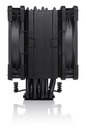 Noctua NH-U12A chromax.black örgjörvakæling AMD/Intel, 6 ára ábyrgð - image 6 [d555dcb6ee]