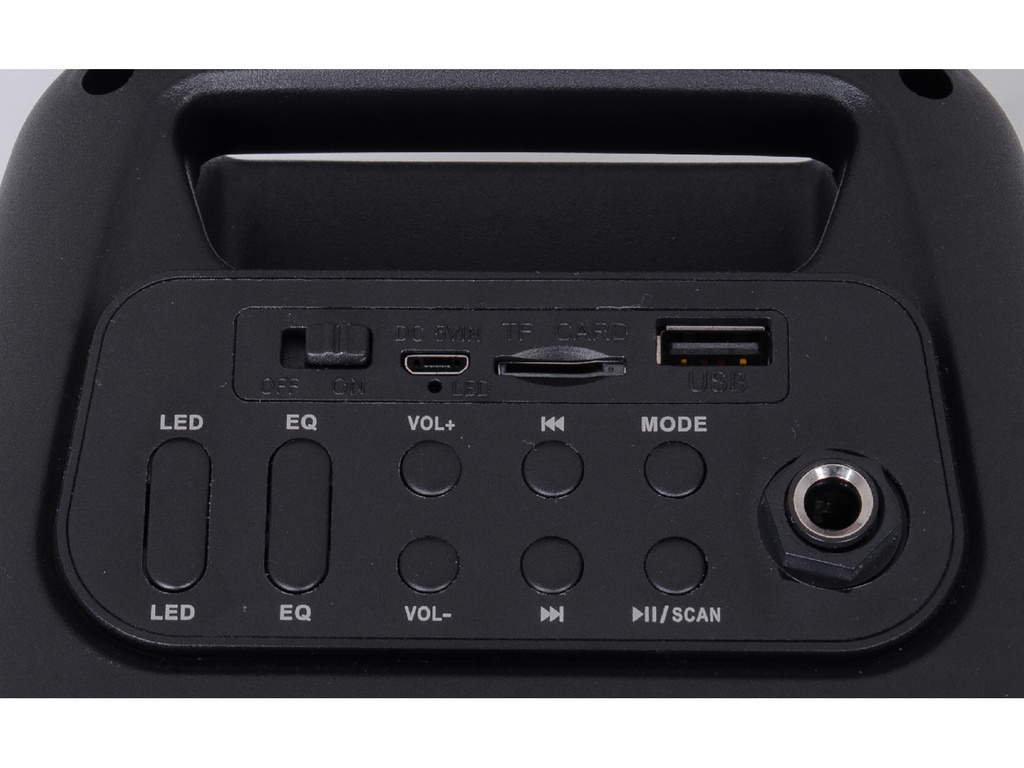 Trevi XF 150 KB 15W Bluetooth Karaoke ferðahátalari - image 9 [c3691f6f8f]