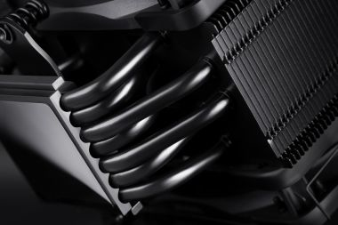 Noctua NH-U12A chromax.black örgjörvakæling AMD/Intel, 6 ára ábyrgð - image 9 [7bc08d80e0]