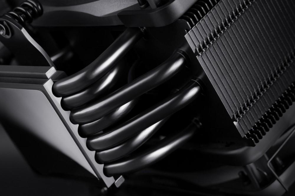 Noctua NH-U12A chromax.black örgjörvakæling AMD/Intel, 6 ára ábyrgð - image 10 [ba70798996]