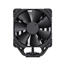 Noctua NH-U12S chromax.black örgjörvakæling AMD/Intel, 6 ára ábyrgð - image 2 [a6fbf20614]