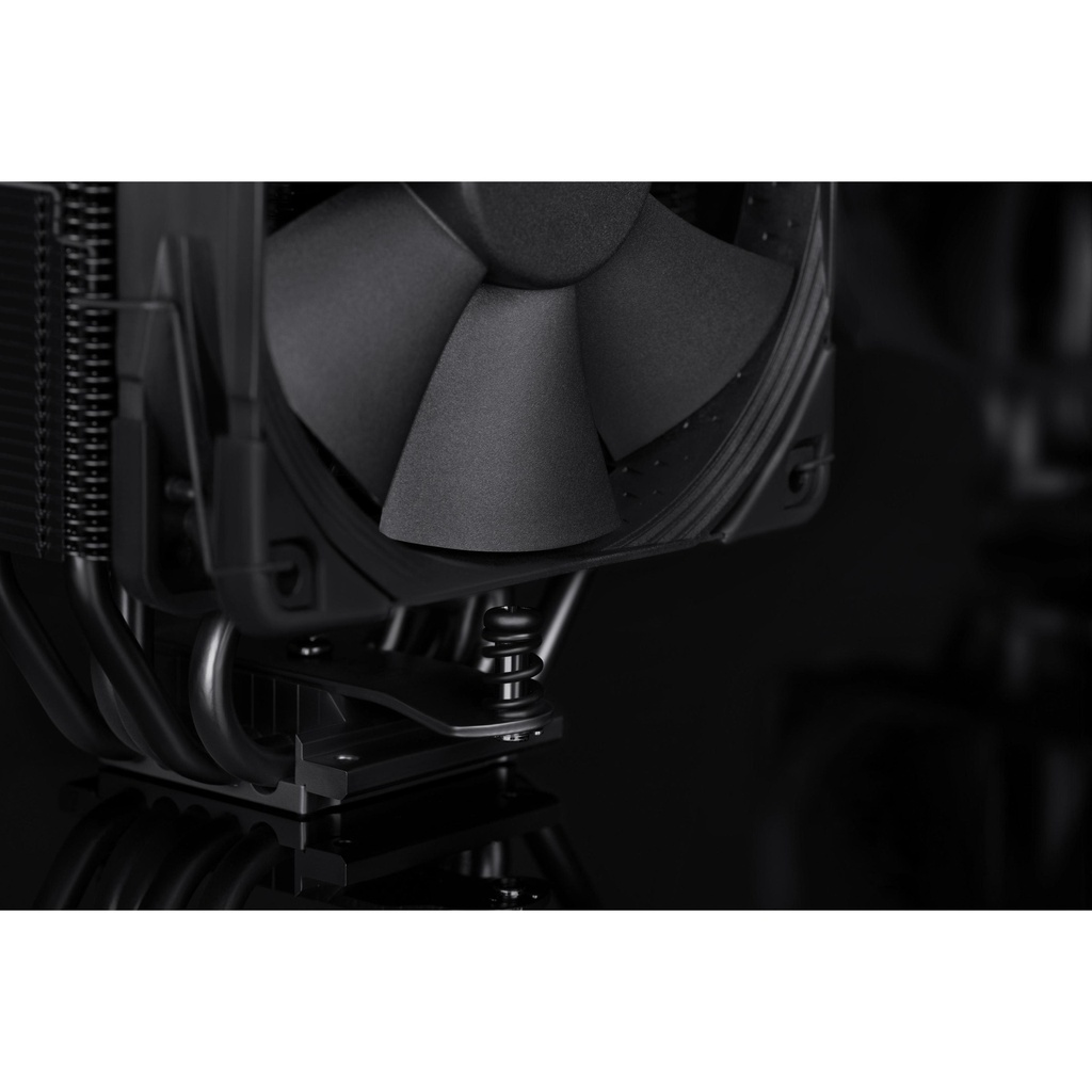 Noctua NH-U12S chromax.black örgjörvakæling AMD/Intel, 6 ára ábyrgð - image 7 [66e80c72ec]