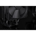 Noctua NH-U12S chromax.black örgjörvakæling AMD/Intel, 6 ára ábyrgð - image 7 [66e80c72ec]