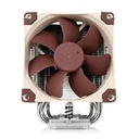 Noctua NH-U9S örgjörvakæling AMD/Intel, 6 ára ábyrgð - image 2 [71d674adf5]