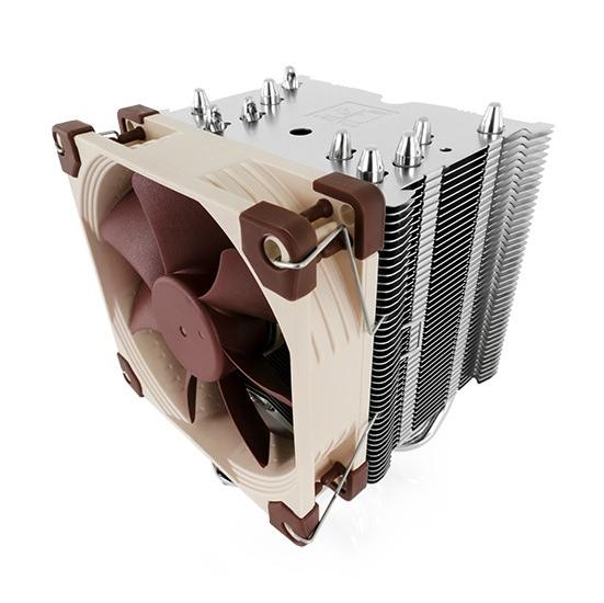 Noctua NH-U9S örgjörvakæling AMD/Intel, 6 ára ábyrgð - image 3 [ed4a662a43]