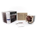 Noctua NH-U9S örgjörvakæling AMD/Intel, 6 ára ábyrgð - image 6 [7b77899974]