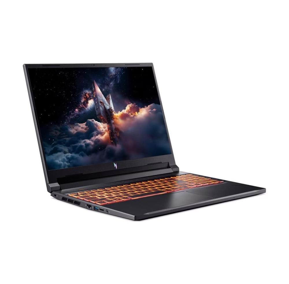 Acer Nitro V 16 leikjafartölva, 16" FHD+180 Core 5-210H 16/512GB RTX5060 W11, Svört - image 3 [ad4d3d6753]