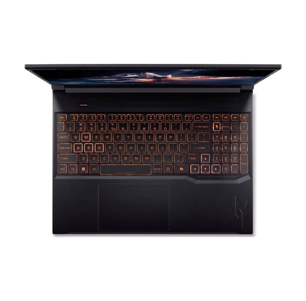 Acer Nitro V 16 leikjafartölva, 16" FHD+180 Core 5-210H 16/512GB RTX5060 W11, Svört - image 4 [80368e24c7]