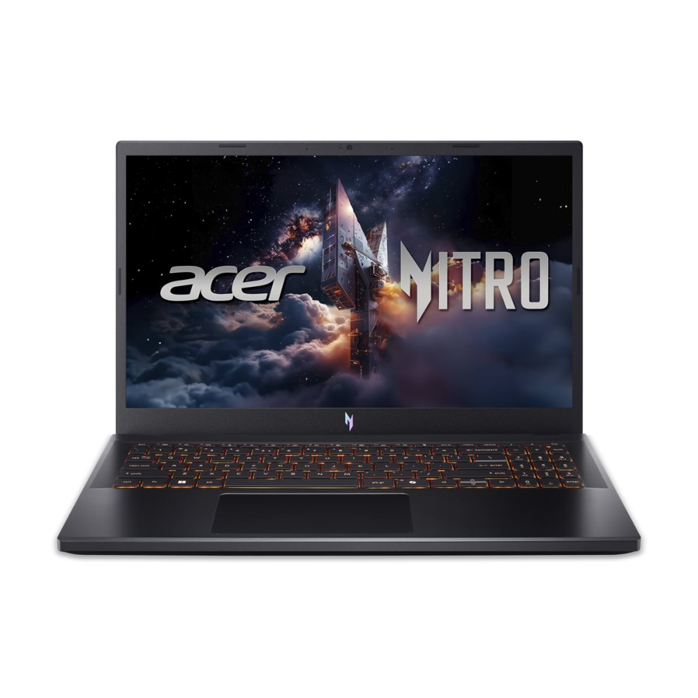 Acer Nitro V leikjafartölva, 15,6" FHD165 i5-13420H 16/512GB RTX5060 W11, Svört - image 2 [5a66b20834]