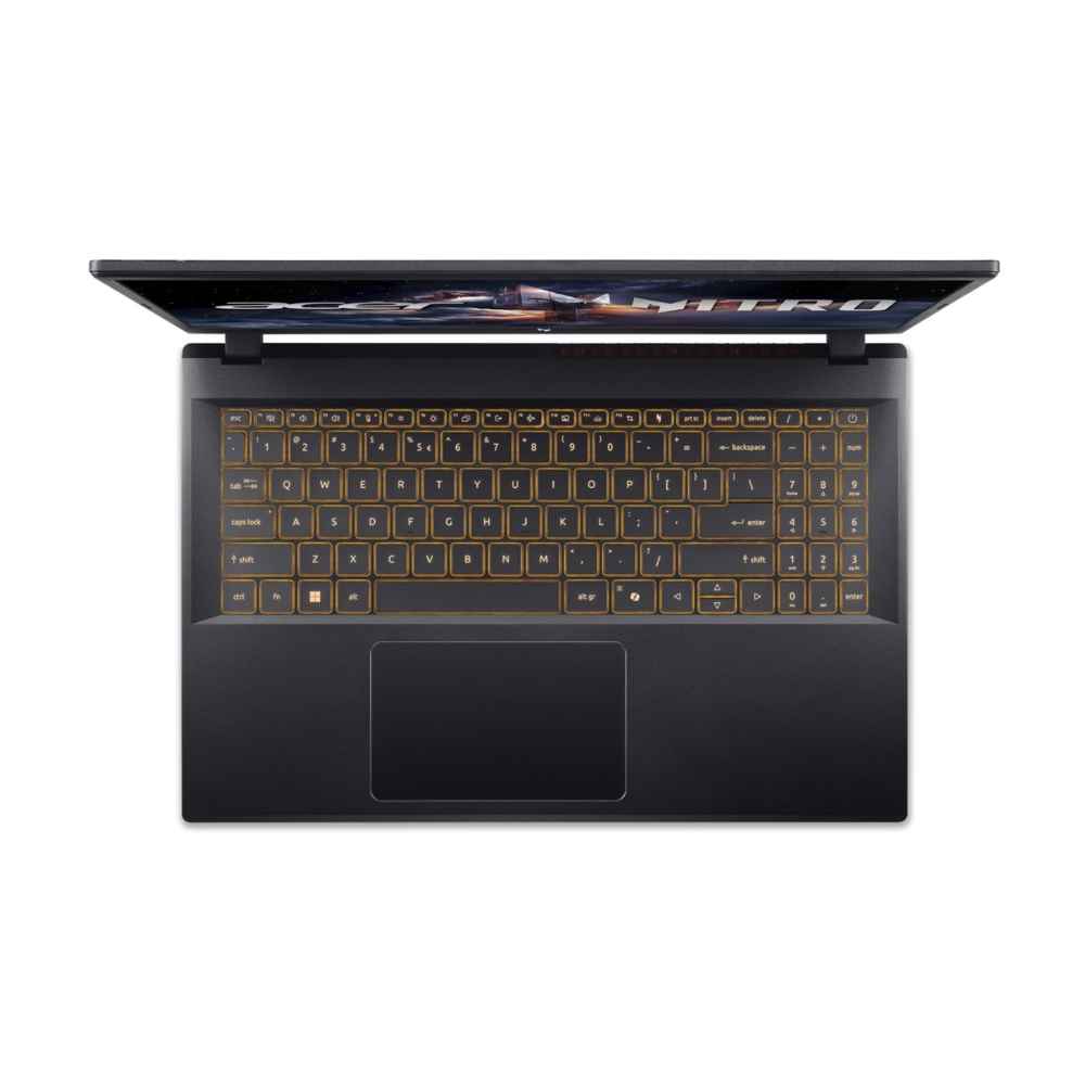 Acer Nitro V leikjafartölva, 15,6" FHD165 i5-13420H 16/512GB RTX5060 W11, Svört - image 8 [e847b4d590]