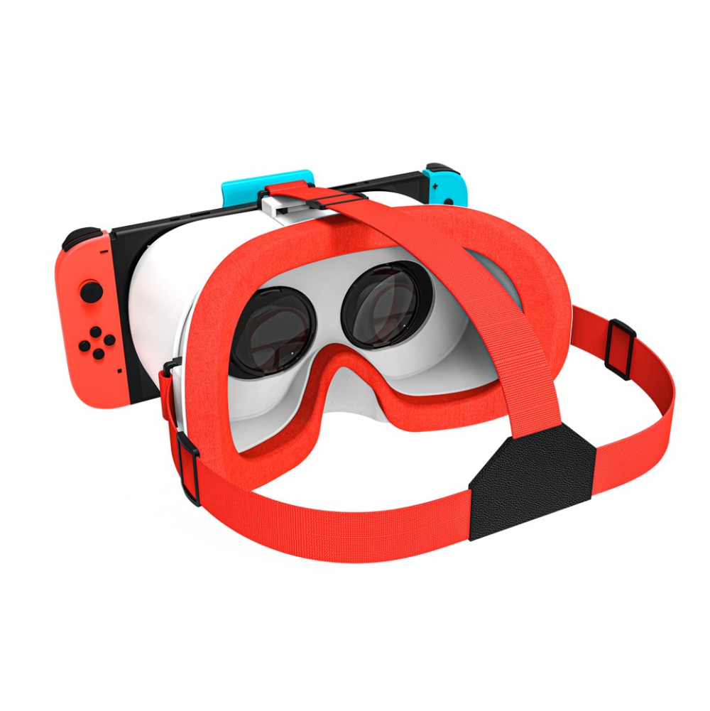 VR headset fyrir Nintendo Switch leikjatölvur frá Maxx Tech - image 2 [3a9a2f3b72]