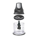 Ninja Express Chopper mini matarhakkari, 200W, svartur - image 6 [95d1a54b7e]