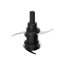 Ninja Express Chopper mini matarhakkari, 200W, svartur - image 8 [f7a98d705d]