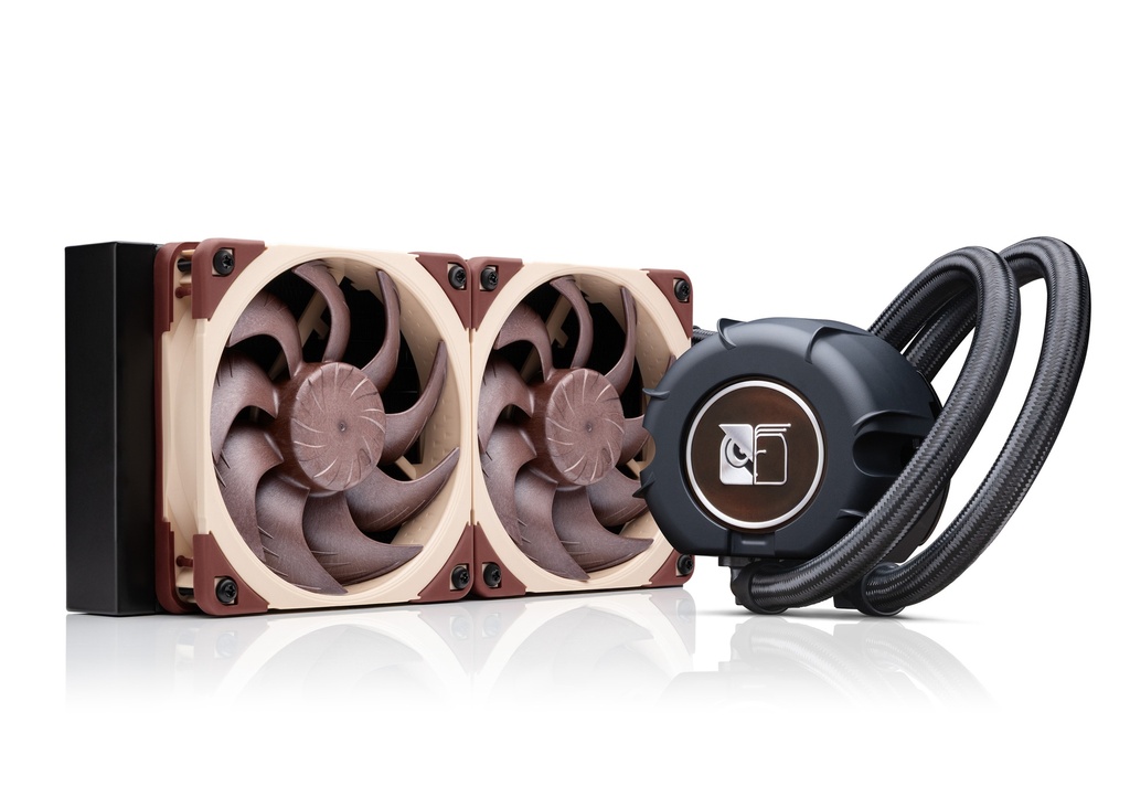 Noctua NL-LC1 240mm AIO vökvakæling - image 2 [32b596e309]