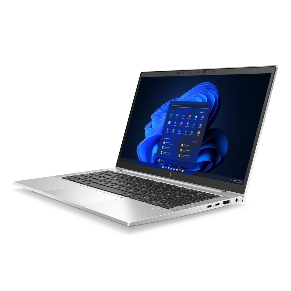 HP EliteBook 830 G8 fartölva 13,3" FHD i7-1185G7 16/512GB W11P, Silfur - image 4 [ac935d4785]