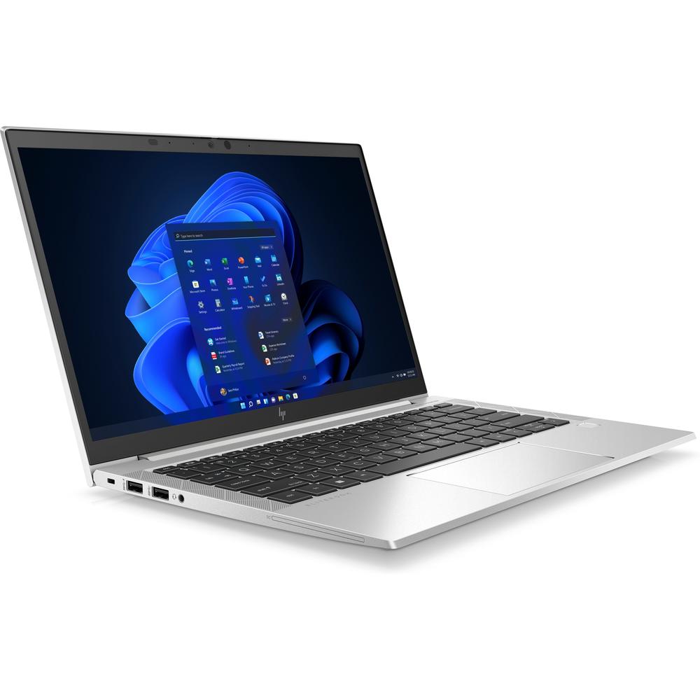 HP EliteBook 830 G8 fartölva 13,3" FHD i7-1185G7 16/512GB W11P, Silfur - image 6 [e6d9affb53]