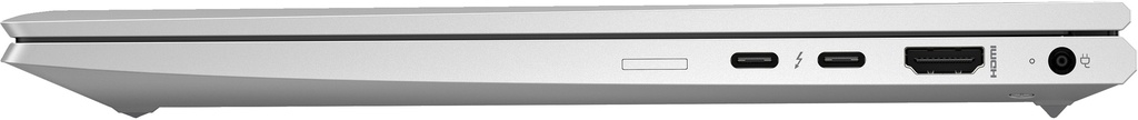 HP EliteBook 830 G8 fartölva 13,3" FHD i7-1185G7 16/512GB W11P, Silfur - image 7 [b4e6a73b48]