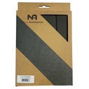 Nordic Accessories iPad 10.2" Trifold spjaldtölvuhulstur, svart - image 2 [086e891e60]