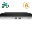 HP EliteDesk 600 G4 smátölva i5-9500T 16/256GB Wifi, W11P, endurnýtt - image 2 [8eceb2a494]