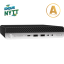 HP EliteDesk 600 G4 smátölva i5-9500T 16/256GB Wifi, W11P, endurnýtt - image 3 [f8947a8ed5]
