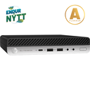 HP EliteDesk 600 G4 smátölva i5-9500T 16/256GB Wifi, W11P, endurnýtt - image 4 [ffaeca0e13]
