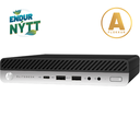 HP EliteDesk 600 G4 smátölva i5-9500T 16/256GB Wifi, W11P, endurnýtt - image 6 [d1db21736d]