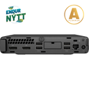 HP EliteDesk 600 G4 smátölva i5-9500T 16/256GB Wifi, W11P, endurnýtt - image 8 [44060a3555]