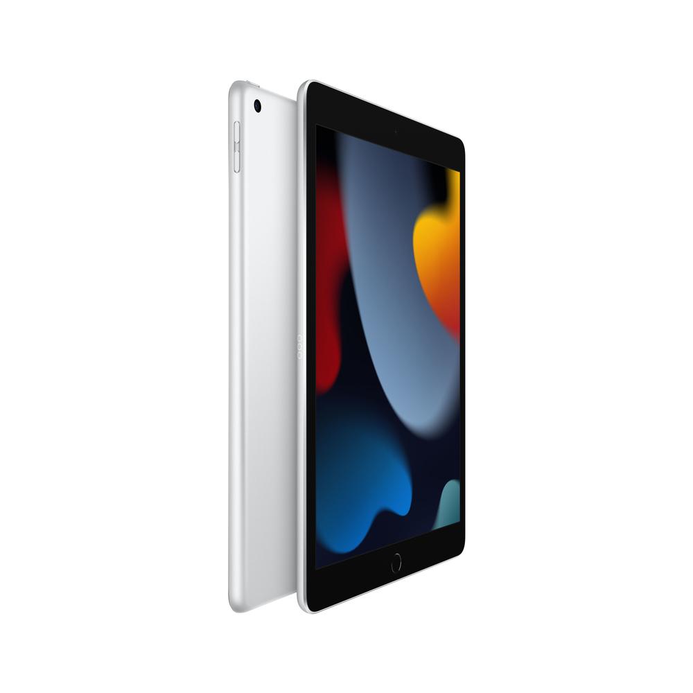 Apple iPad 9 10,2" spjaldtölva 64GB, Silver, endurnýtt - image 3 [94e742358a]