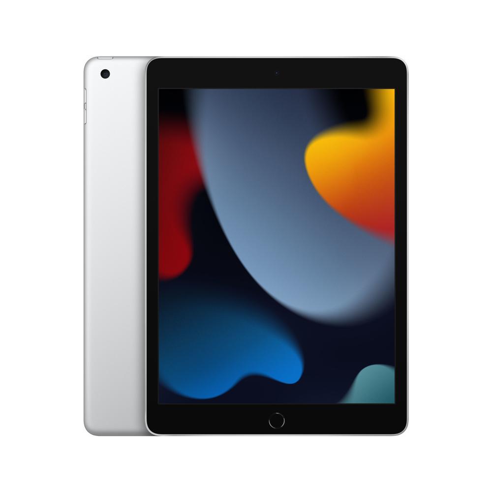 Apple iPad 9 10,2" spjaldtölva 64GB, Silver, endurnýtt - image 8 [1cd8374ea6]