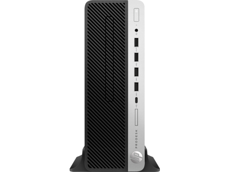 HP ProDesk 600 G4 Mini smátölva i5-8500T 8/256GB W11P, endurnýtt - image 2 [dfbc910a34]