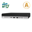 HP ProDesk 600 G4 Mini smátölva i5-8500T 8/256GB W11P, endurnýtt - image 3 [004fee63b4]