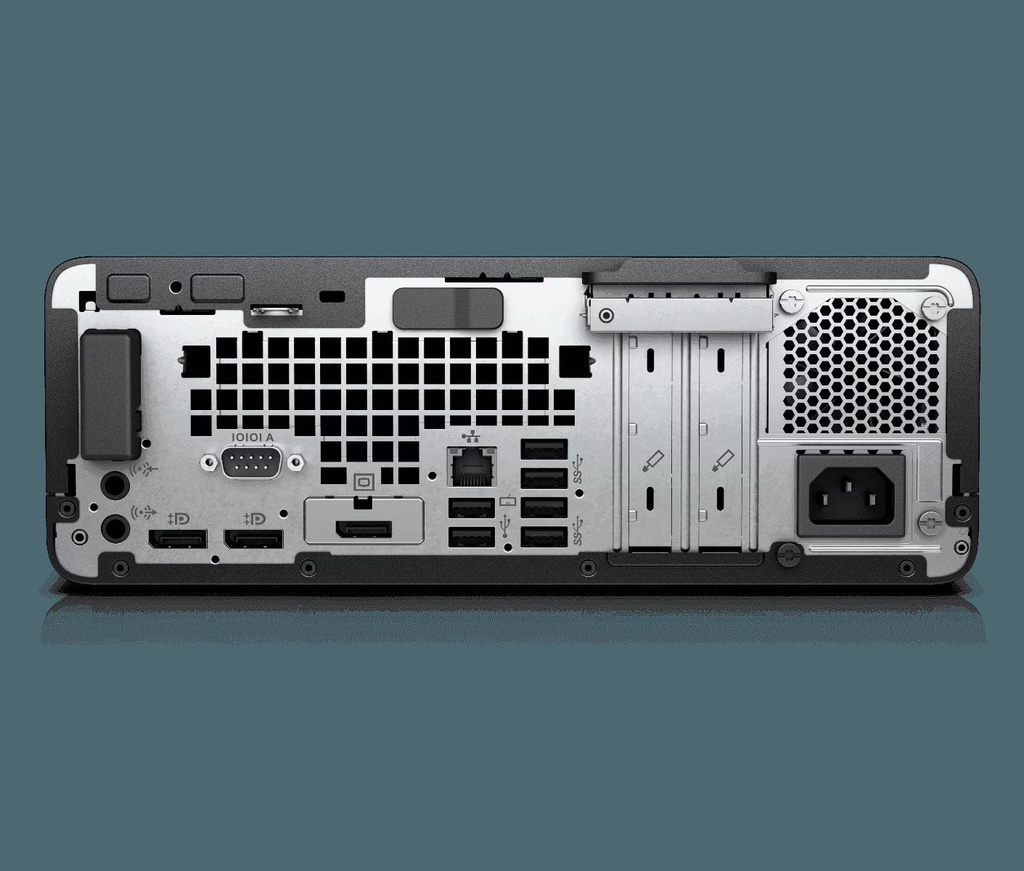 HP ProDesk 600 G4 Mini smátölva i5-8500T 8/256GB W11P, endurnýtt - image 5 [8268fcad34]