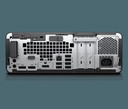 HP ProDesk 600 G4 Mini smátölva i5-8500T 8/256GB W11P, endurnýtt - image 5 [8268fcad34]