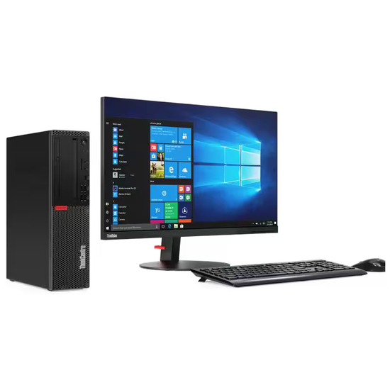 Lenovo ThinkCentre M920S smátölva i5-8400T 8/256GB W11P, endurnýtt - image 7 [e4eaaa911f]